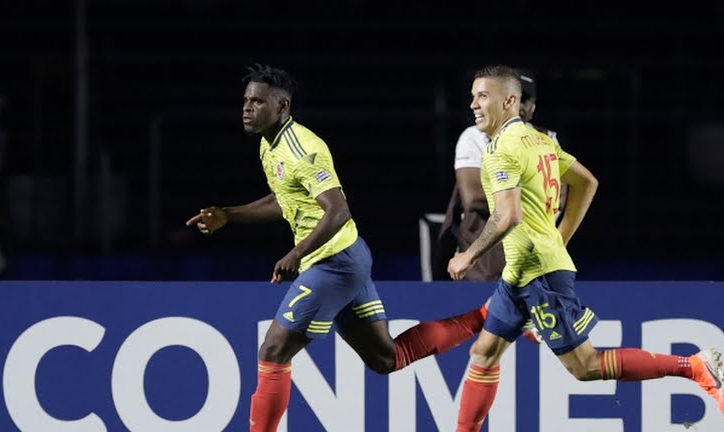 Video bàn thắng Colombia 1-0 Qatar | Copa America 2019